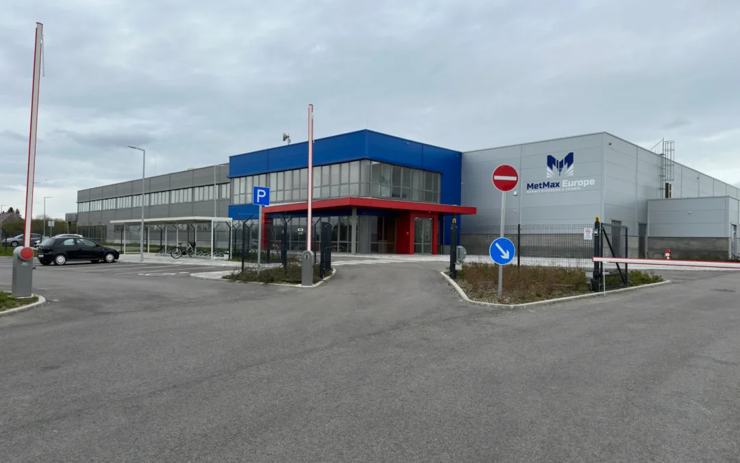 AK Construction, the contractor of several buildings in Győr, has also joined the WHB Győr Rally
